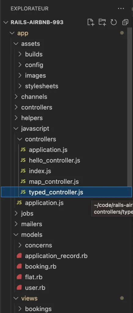 controller stimulus rails framework