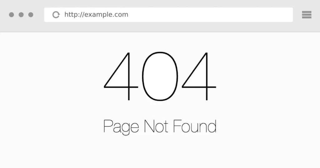 audit technique SEO erreur 404