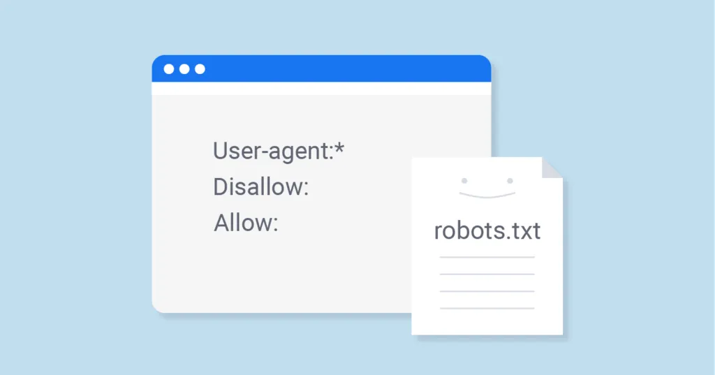 fichier robots.txt