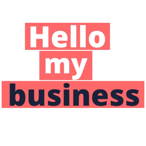 Hello My Business