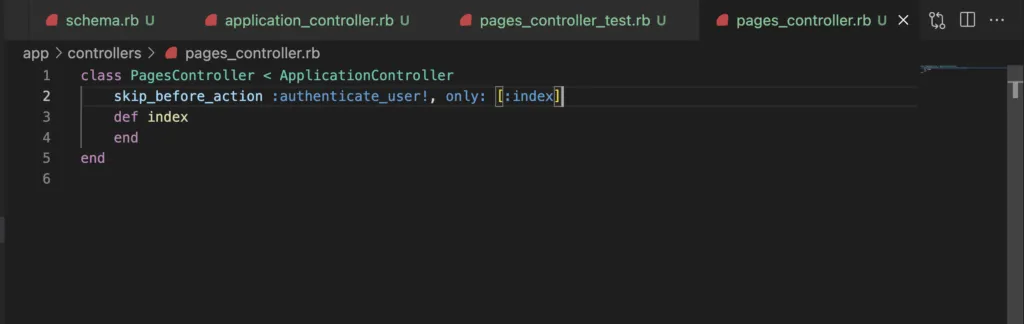 skip_before_action  devise rails