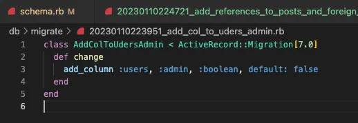 add colonne to user rails migration